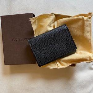 Louis Vuitton Envelope Carte de Visite